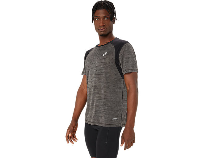 Asics Men’s Road Short Sleeve Top