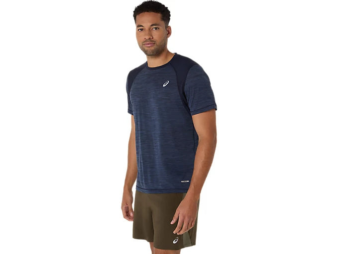Asics Men’s Road Short Sleeve Top