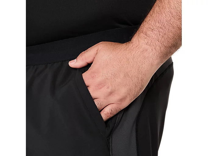 Asics Men’s Road 5” Shorts