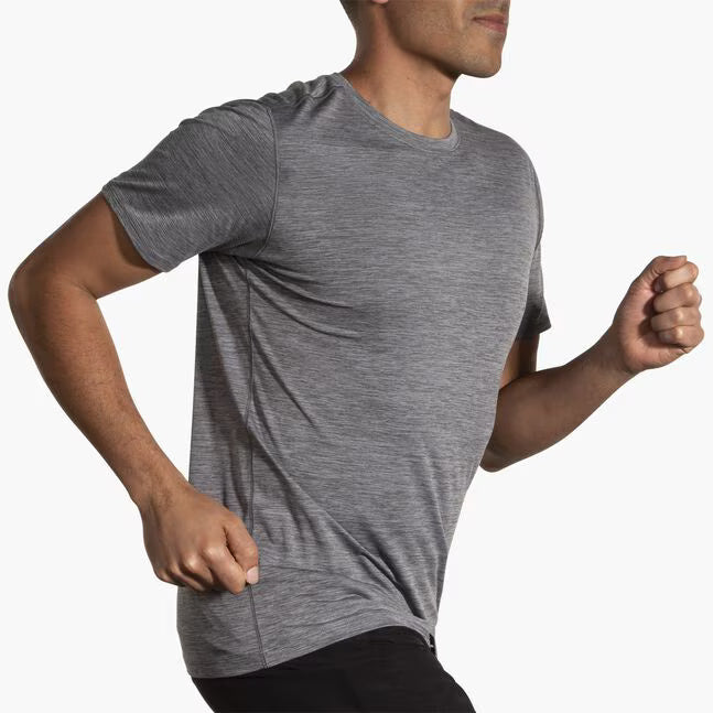 Brooks Men’s Luxe Short Sleeve