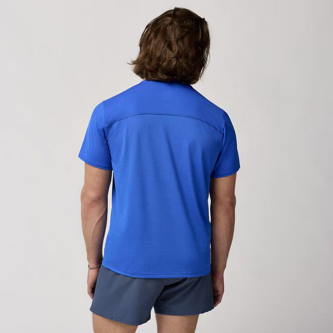Brooks Men's Atmosphere Short Sleeve 3.0