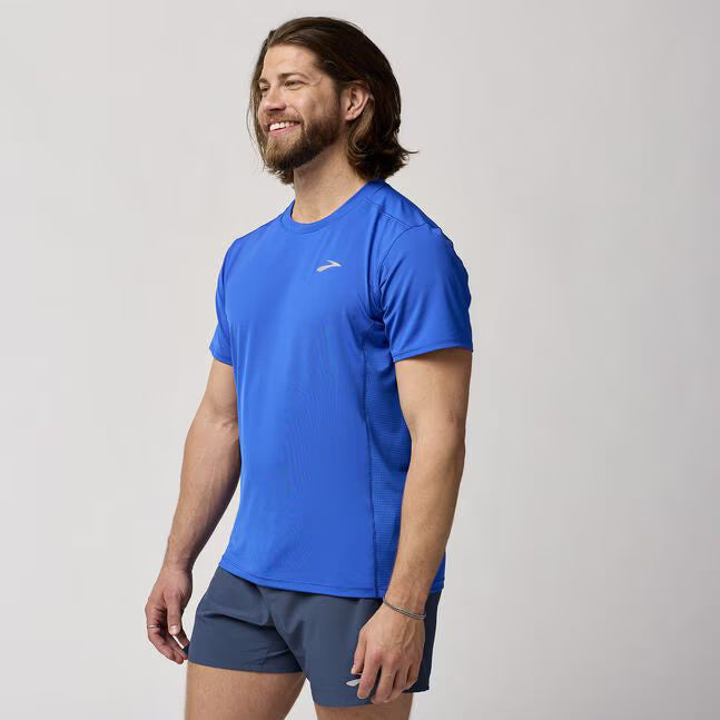 Brooks Men's Atmosphere Short Sleeve 3.0