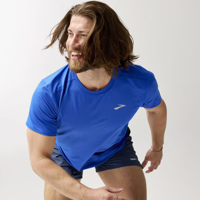 Brooks Men's Atmosphere Short Sleeve 3.0