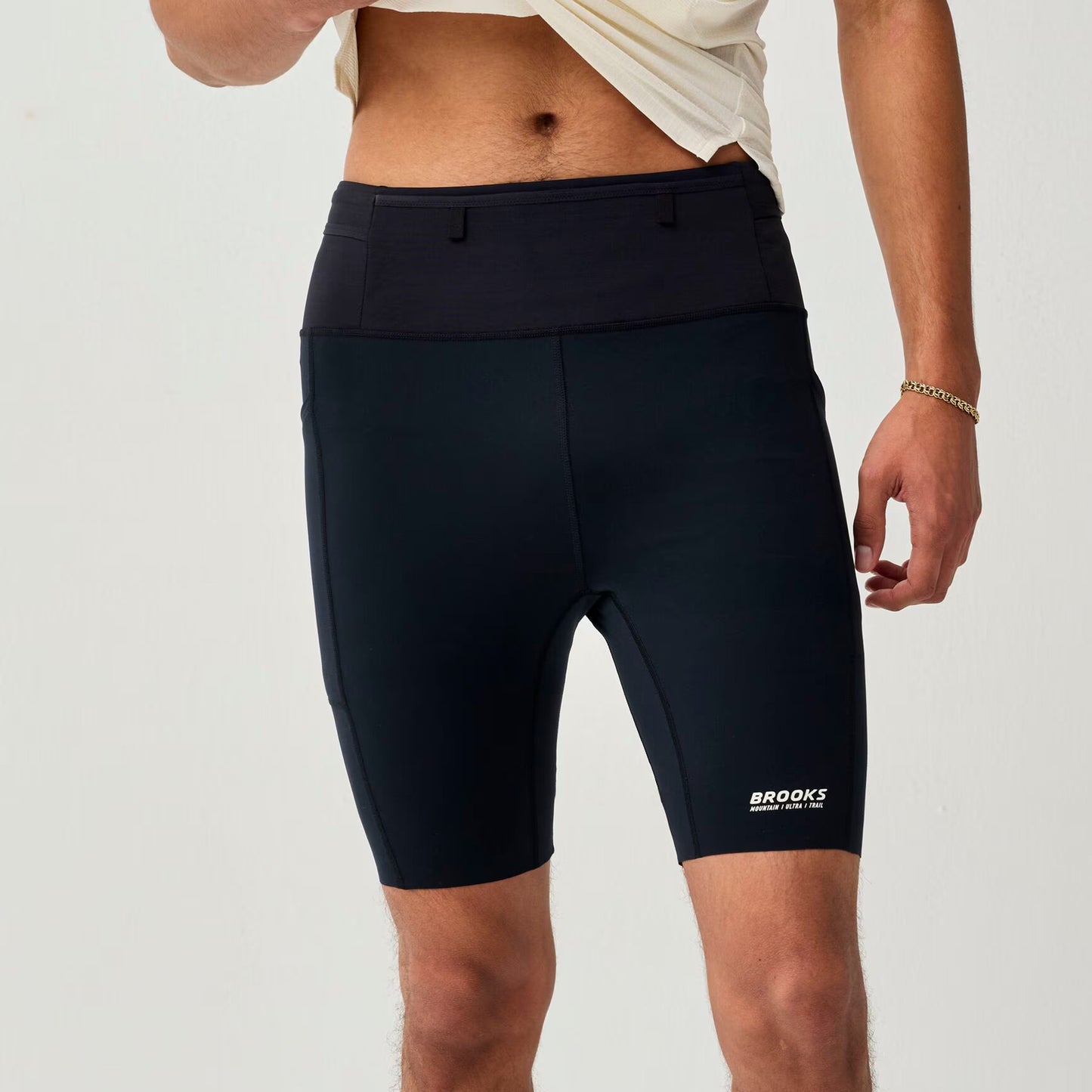 Brooks Men's Cascadia Half Tight
