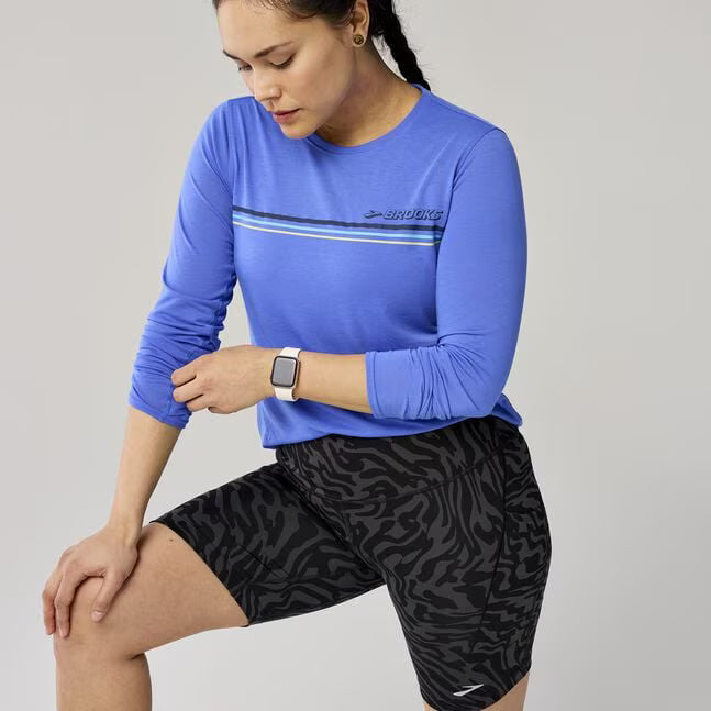 Brooks Women's Spark 8" Short Tight