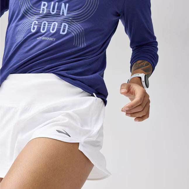 Brooks Women's Chaser 3" Short 2.0