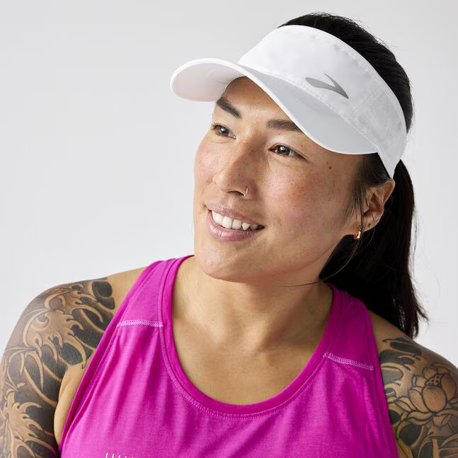 Brooks Journey Visor