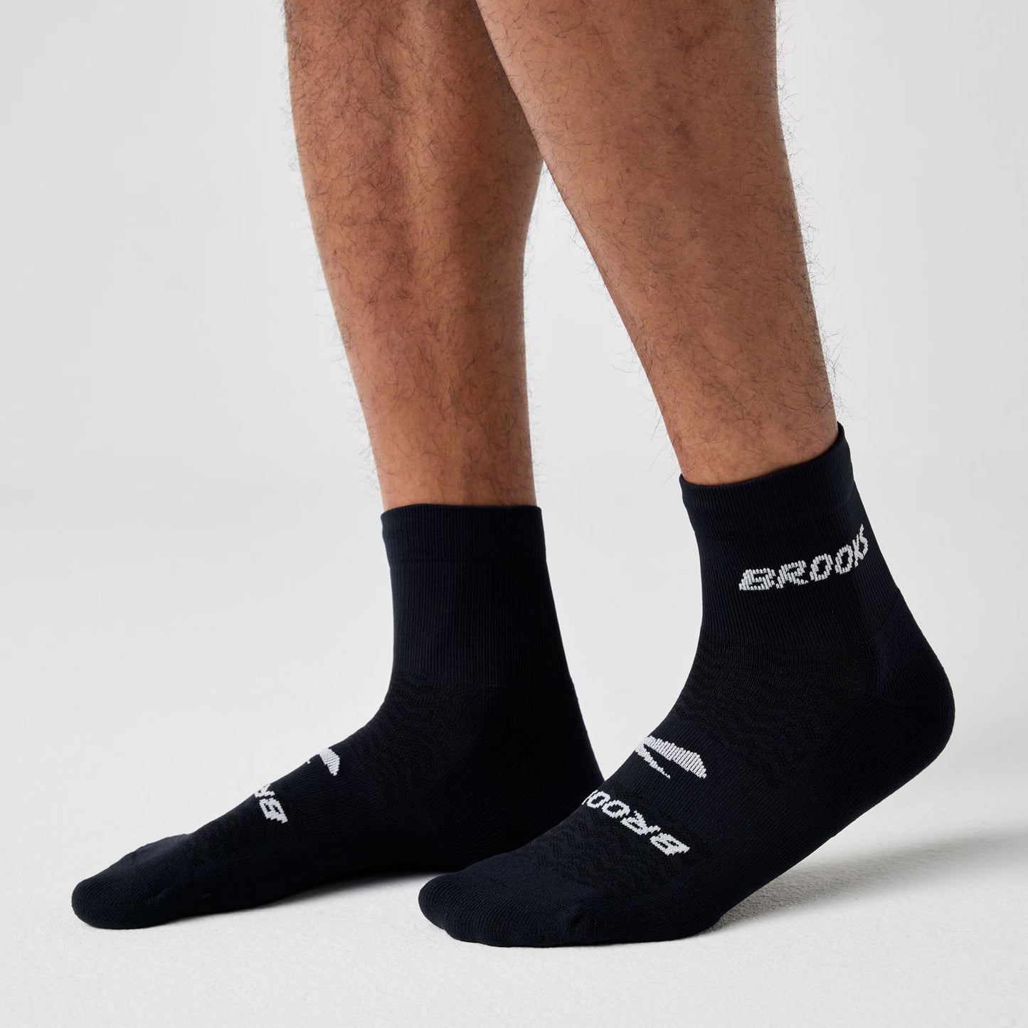 Brook's Run-In Sock Quarter