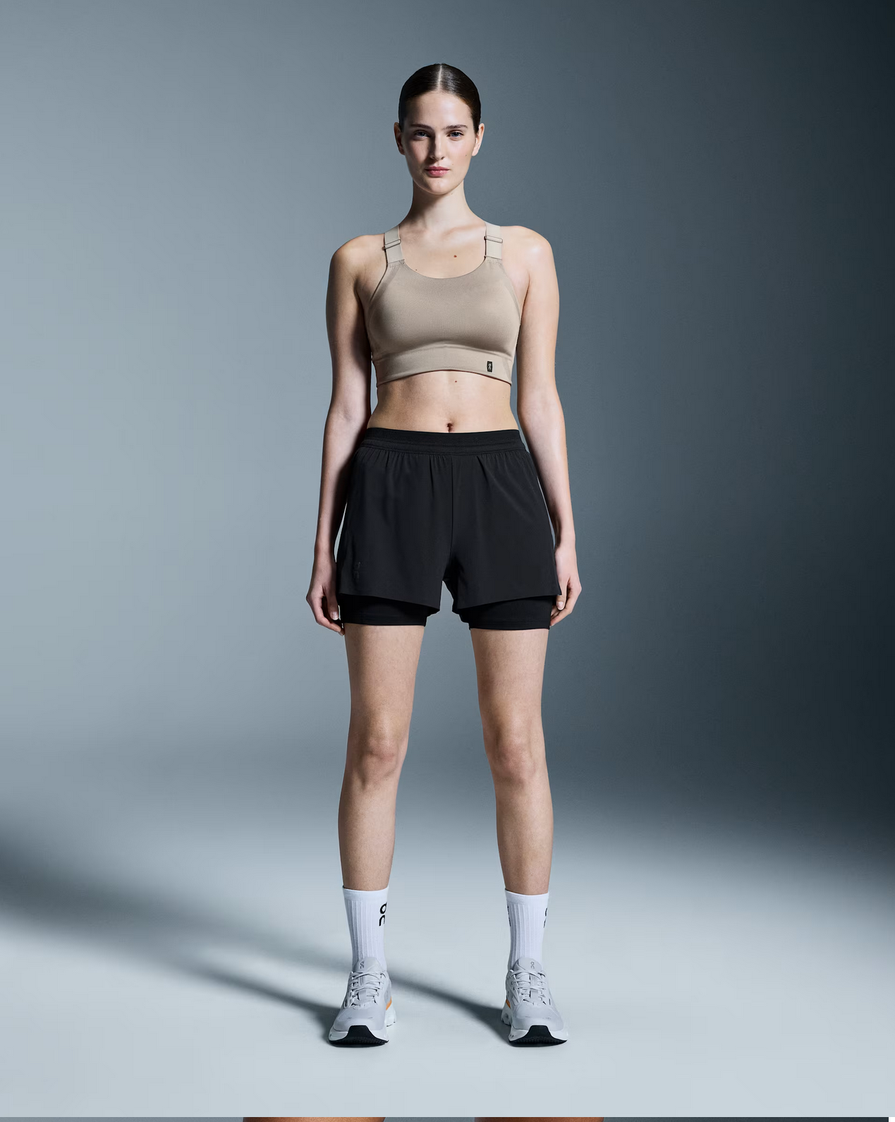 On Women's 3” Performance 2/1 Shorts