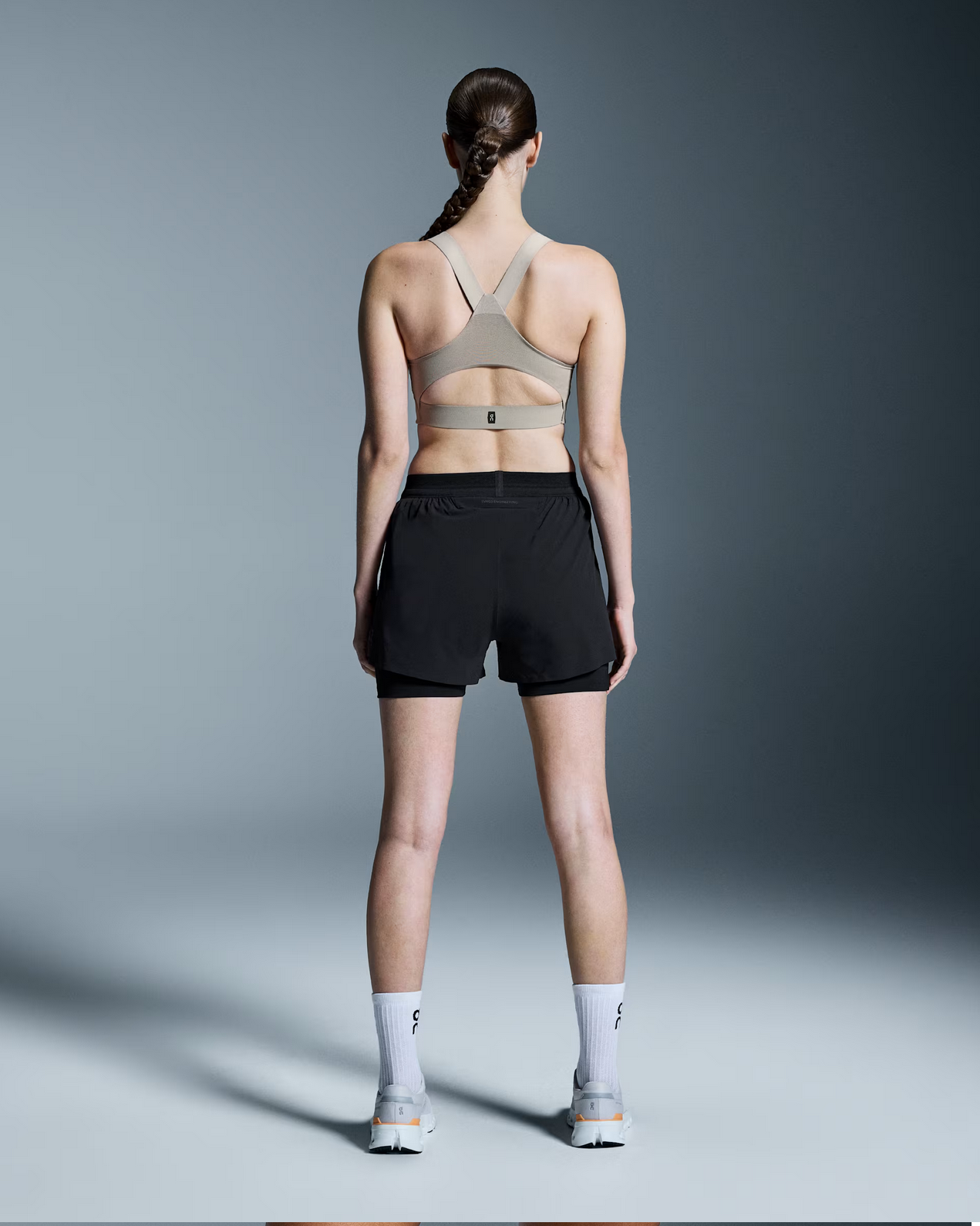 On Women's 3” Performance 2/1 Shorts
