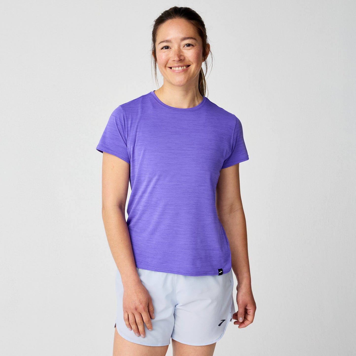 Brooks Women’s Luxe Short Sleeve
