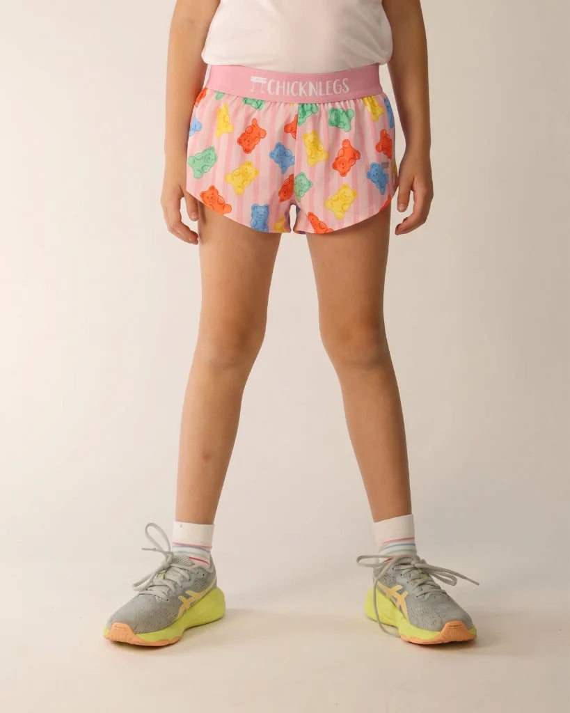 ChicknLegs GIRLS YOUTH 1.5" Inseam