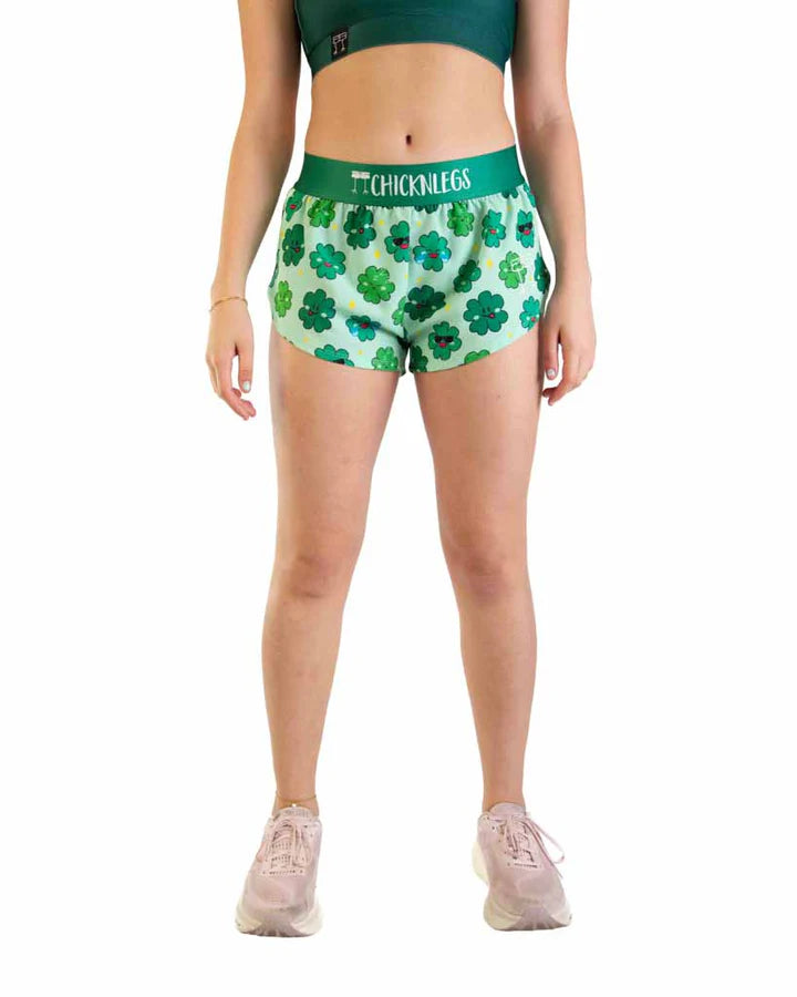 Chicknlegs Women's – 1.5” inseam