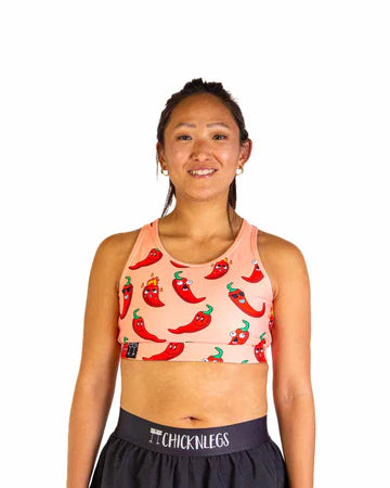 Chicknlegs OG Sports Bra