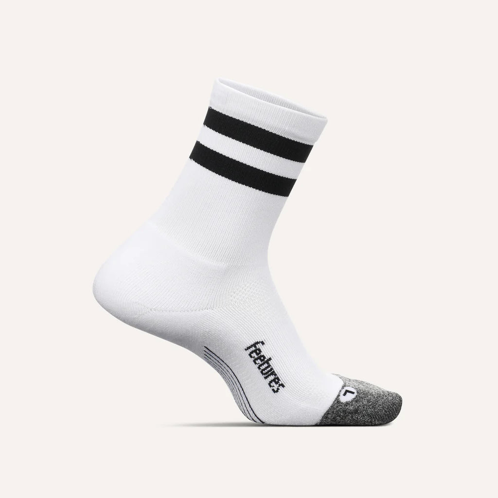 Feetures Elite Light Cushion Mini Crew Sock