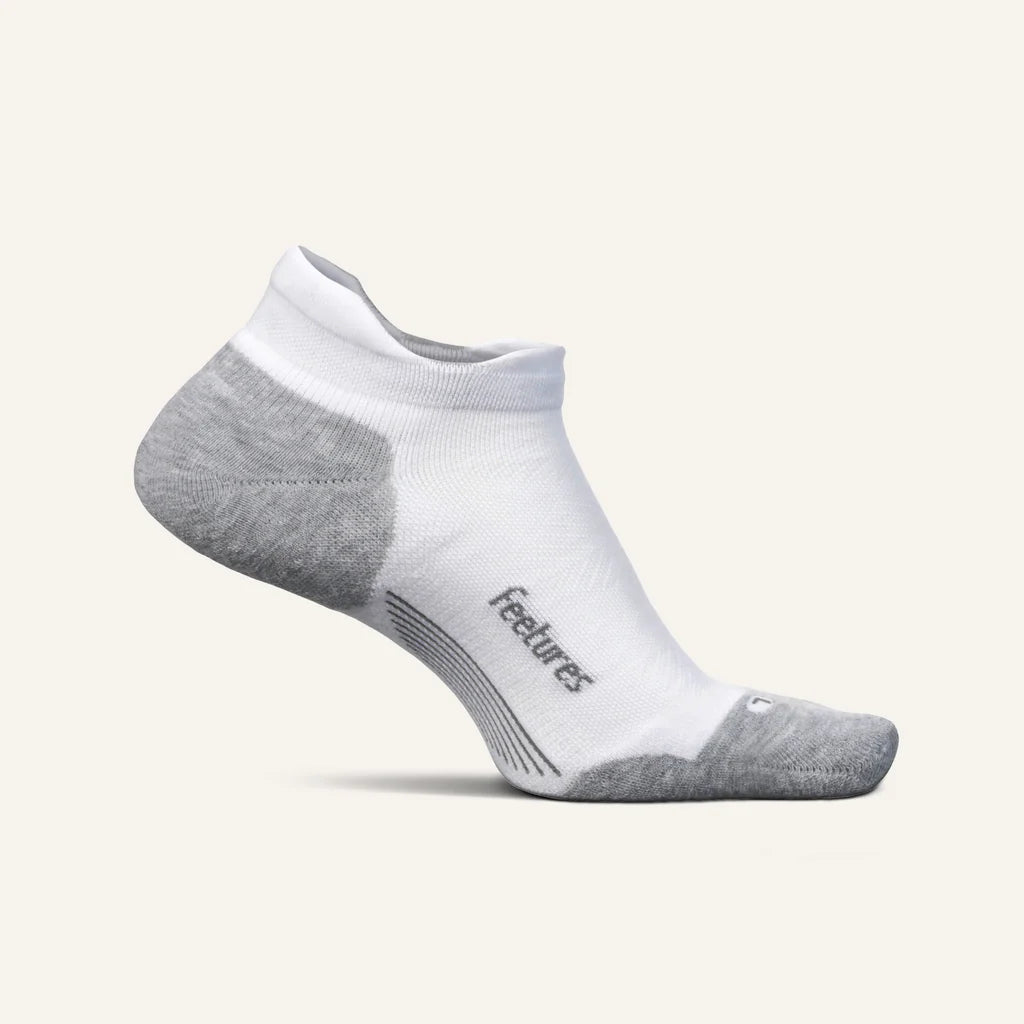 Feetures Plantar Fasciitis Relief Sock Light Cushion Tab