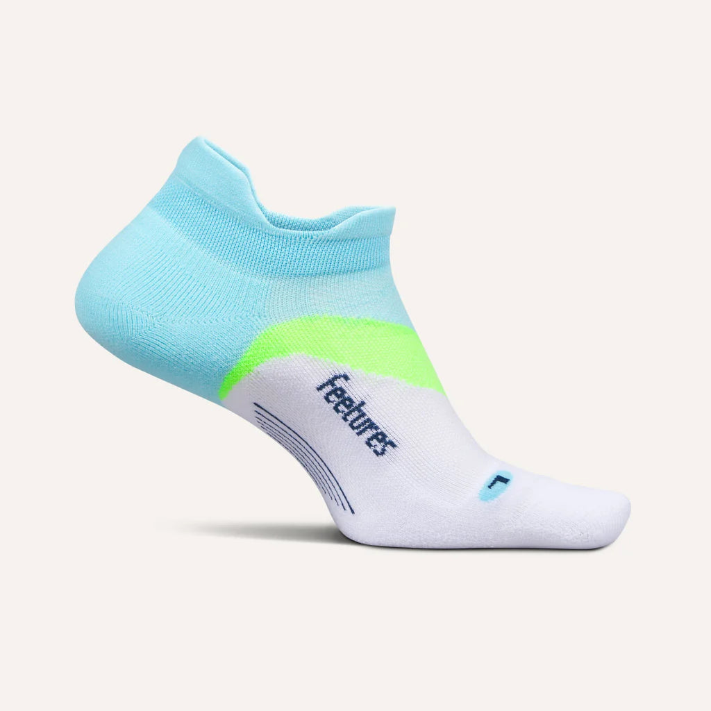 Feetures Elite Light Cushion No Show Tab Sock