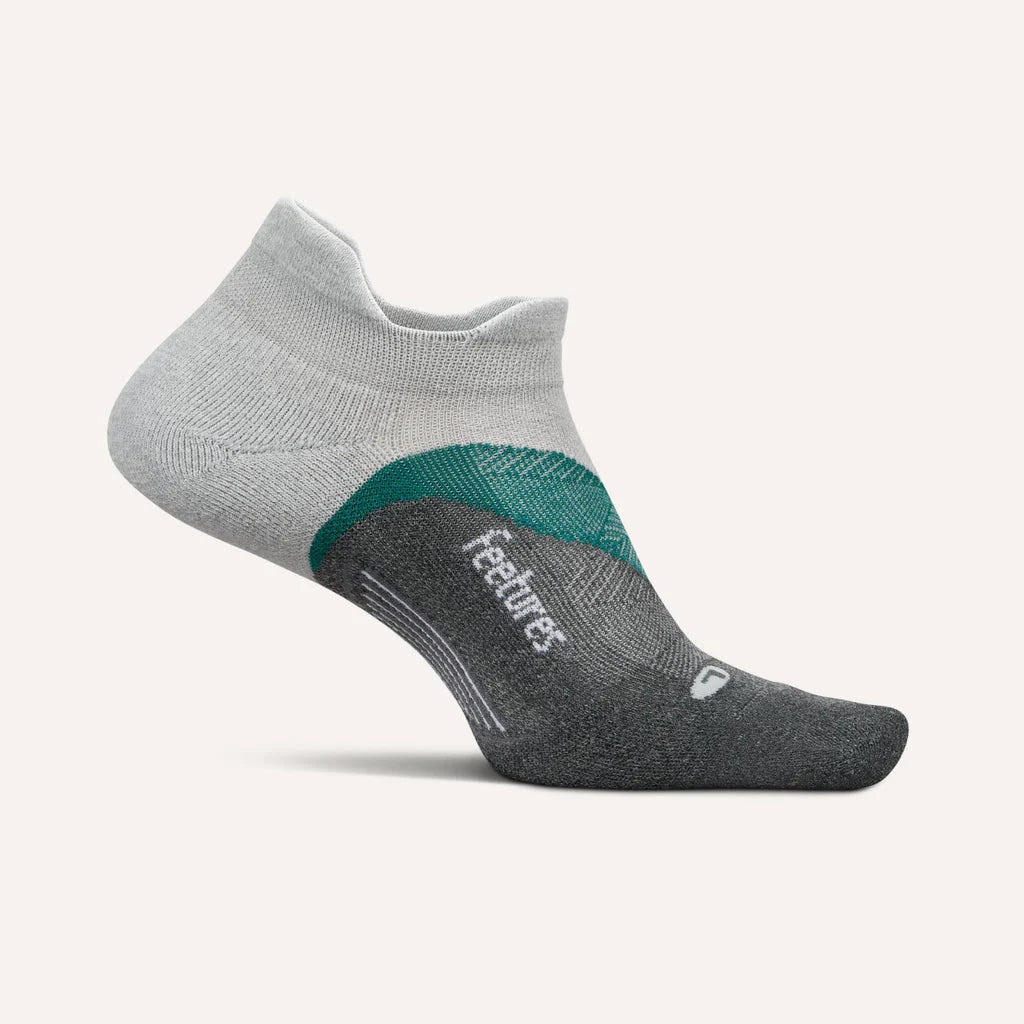 Feetures Elite Light Cushion No Show Tab Sock