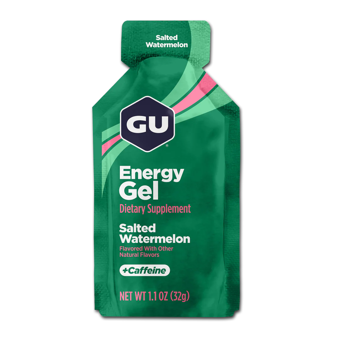 Gu Energy Gel
