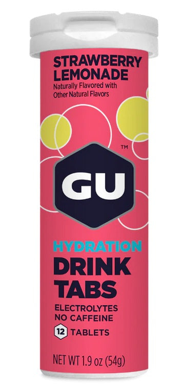 Gu Hydration Tabs