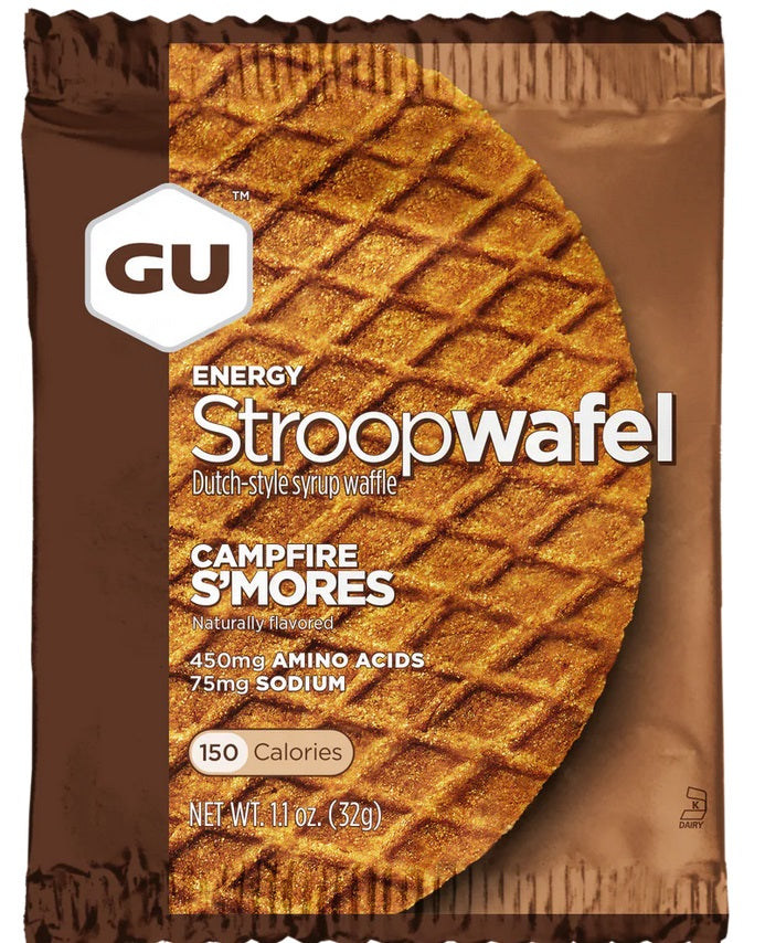 Gu Energy Waffles