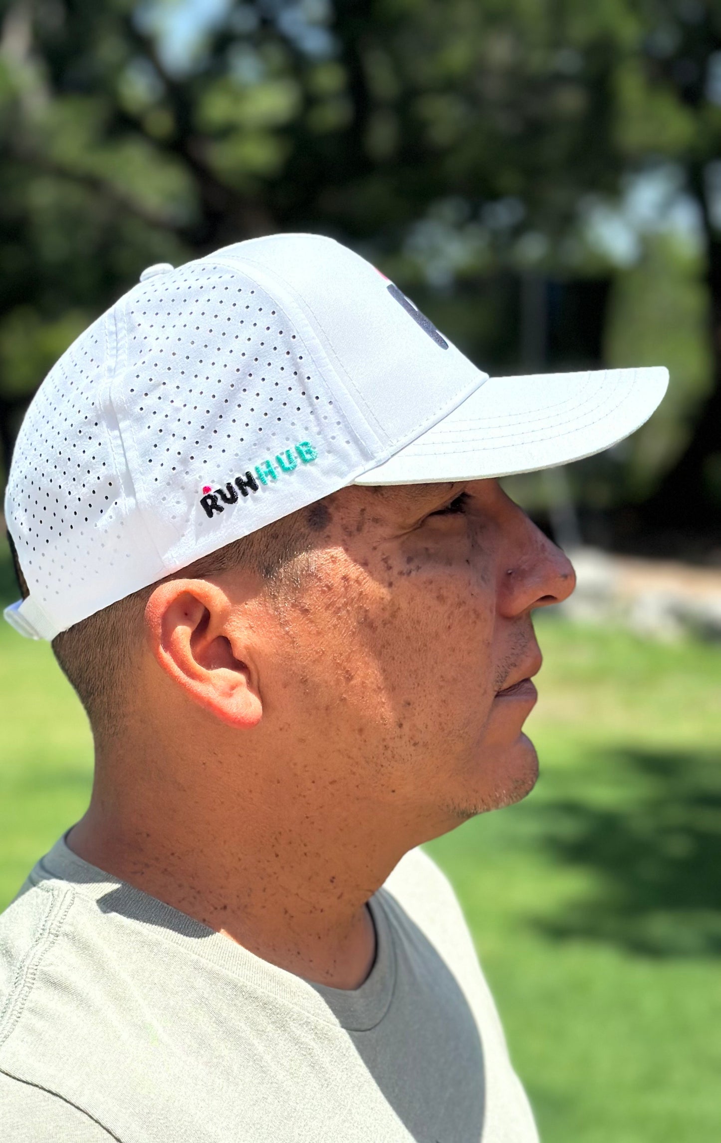 BOCO Performance Running Trucker Hat