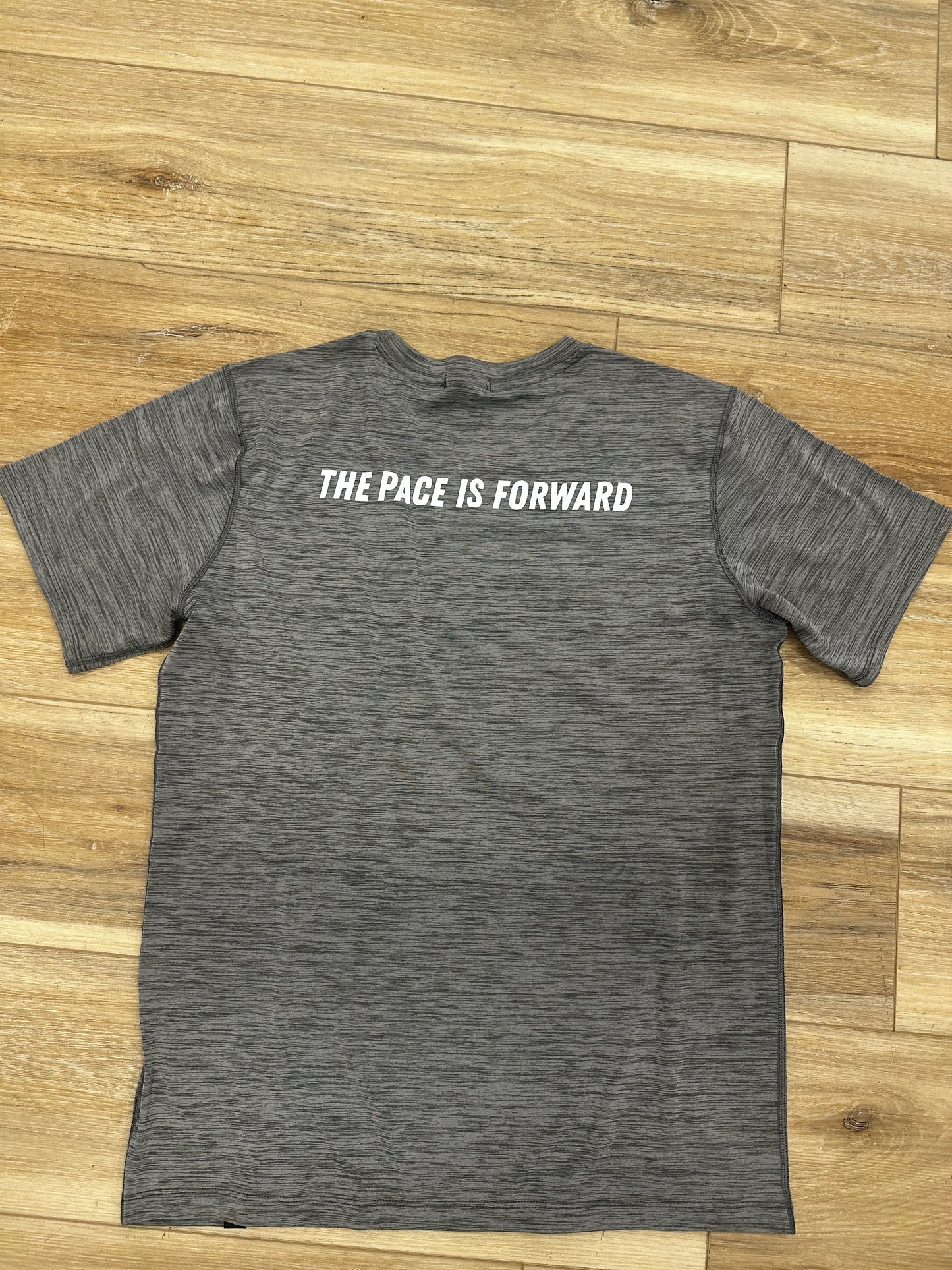 RunHub Branded Luxe Short Sleeve
