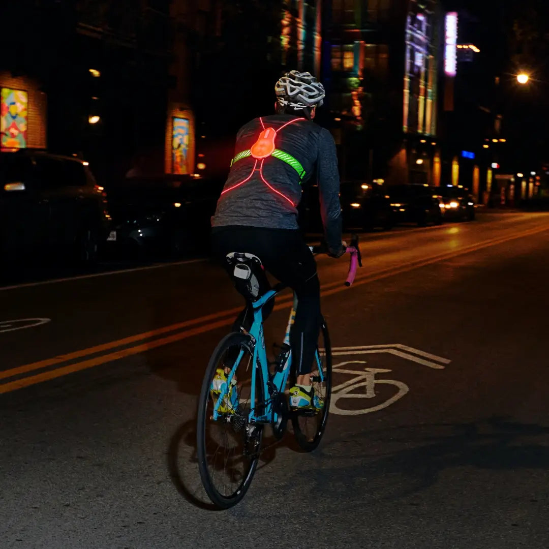 Noxgear Tracer2 Illuminated Safety Vest