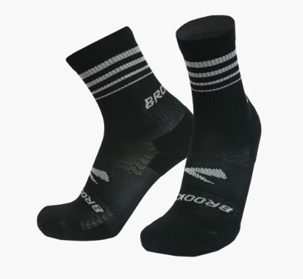 Brooks Run-In Crew 3-Pack