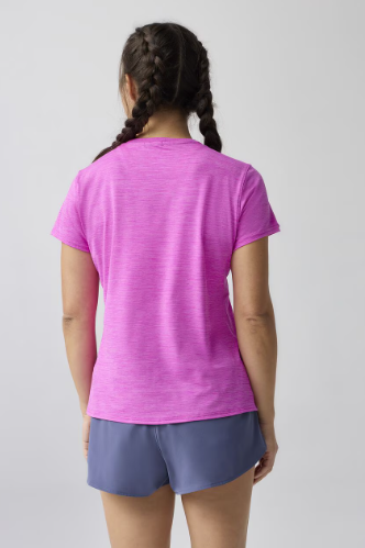 Brooks Women’s Luxe Short Sleeve