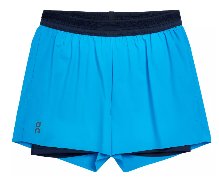 On Women's 3” Performance 2/1 Shorts