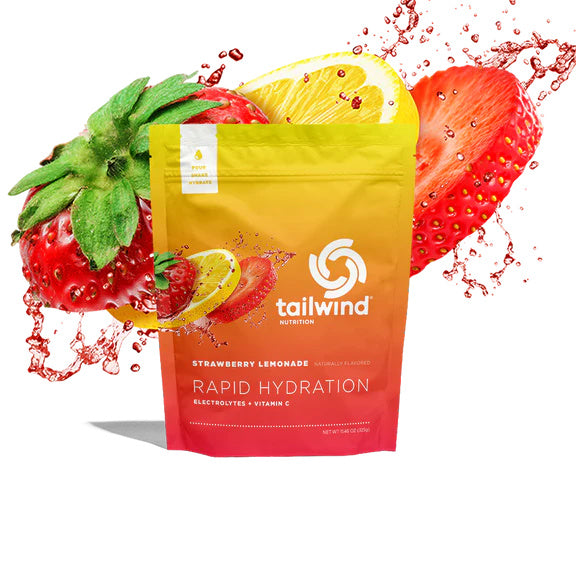 Tailwind Rapid Hydration 25 Serving Pouch