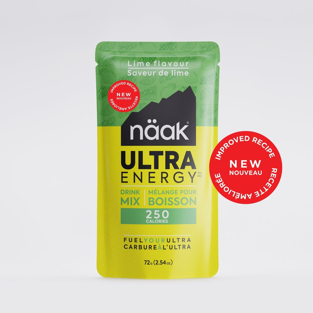 Naak Energy Drink Mix