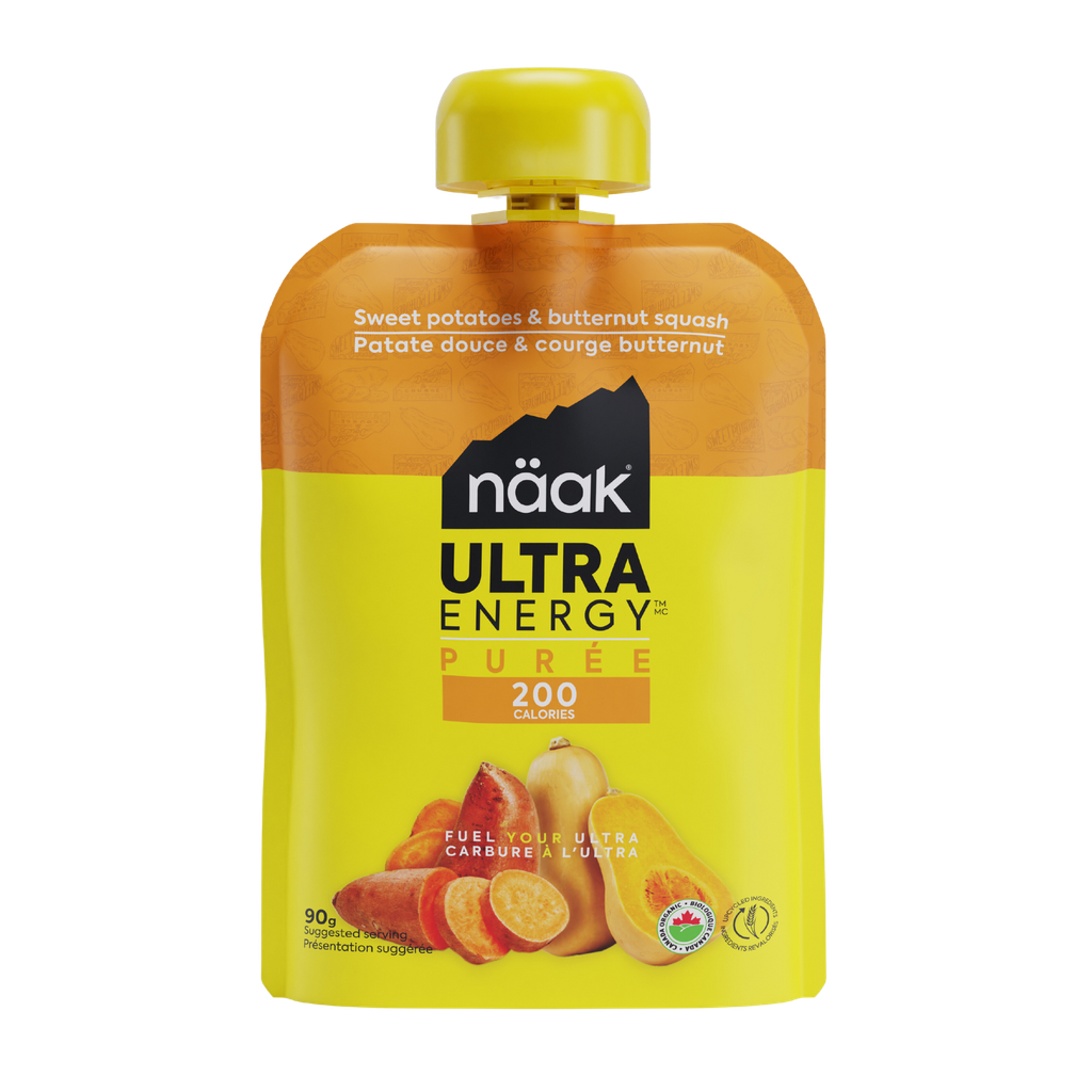 Naak Energy Puree