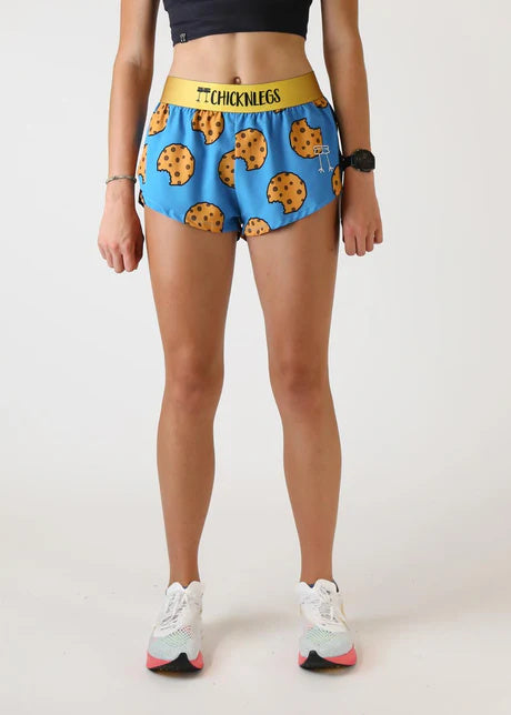 Chicknlegs Women's – 1.5” inseam