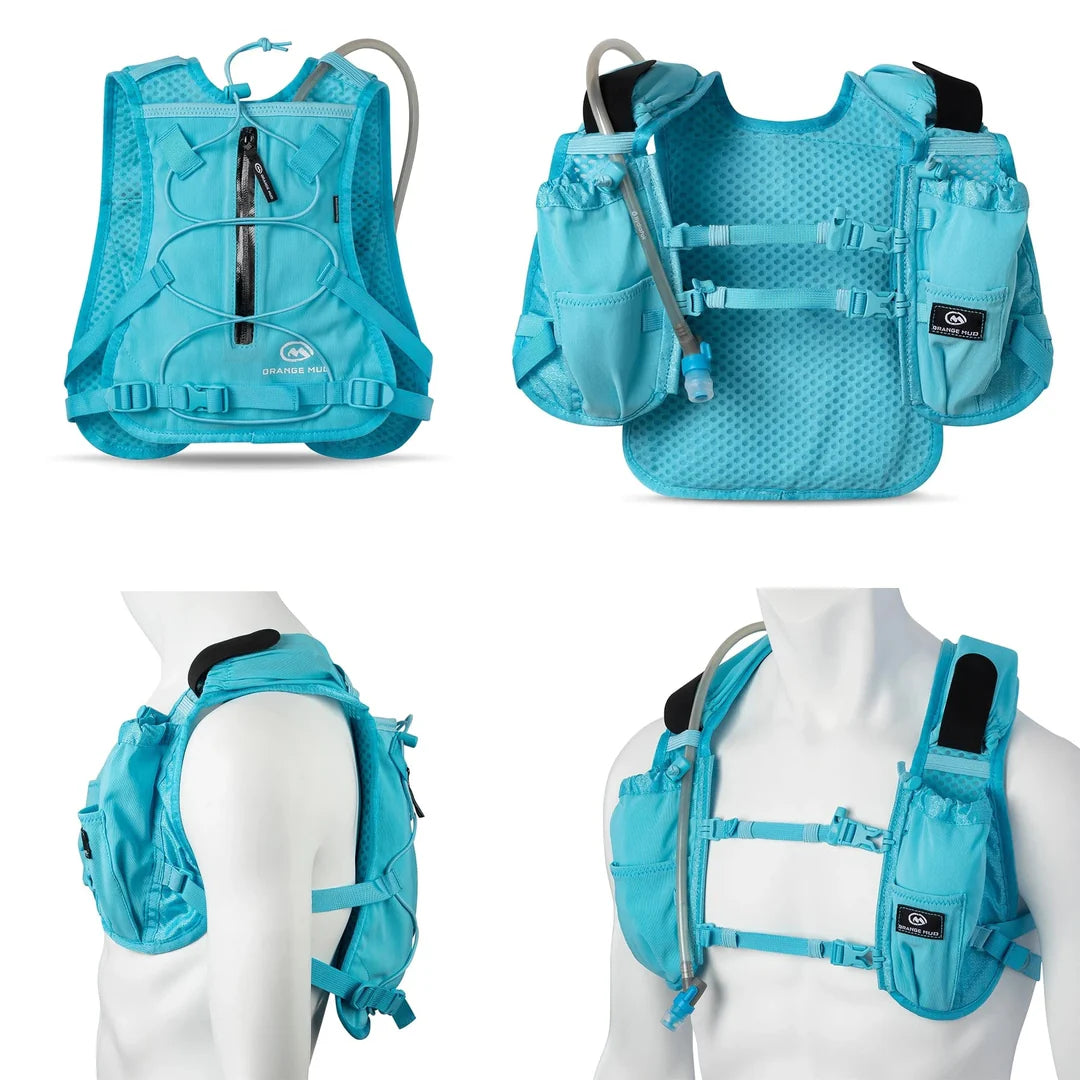 Orange Mud Endurance Pack V3.0