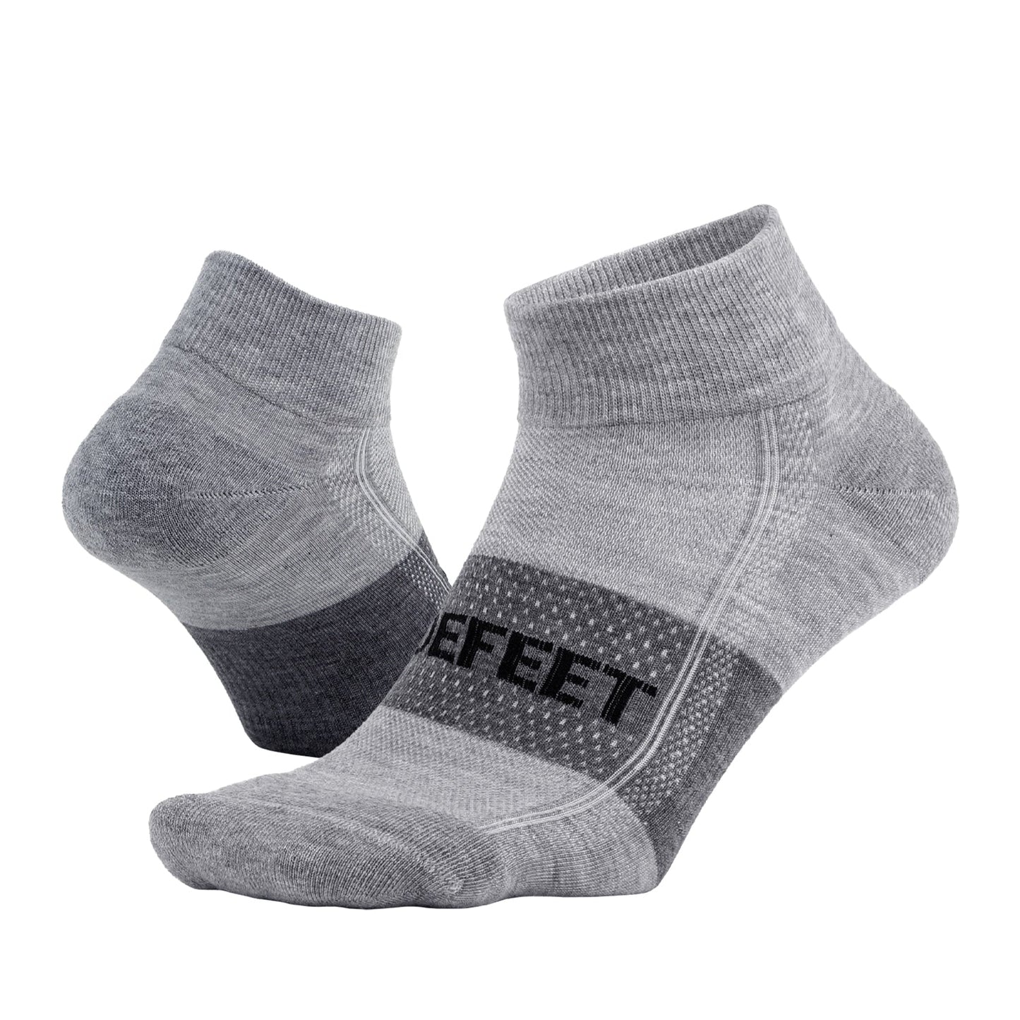 DeFeet Speede Pro 1" Grey