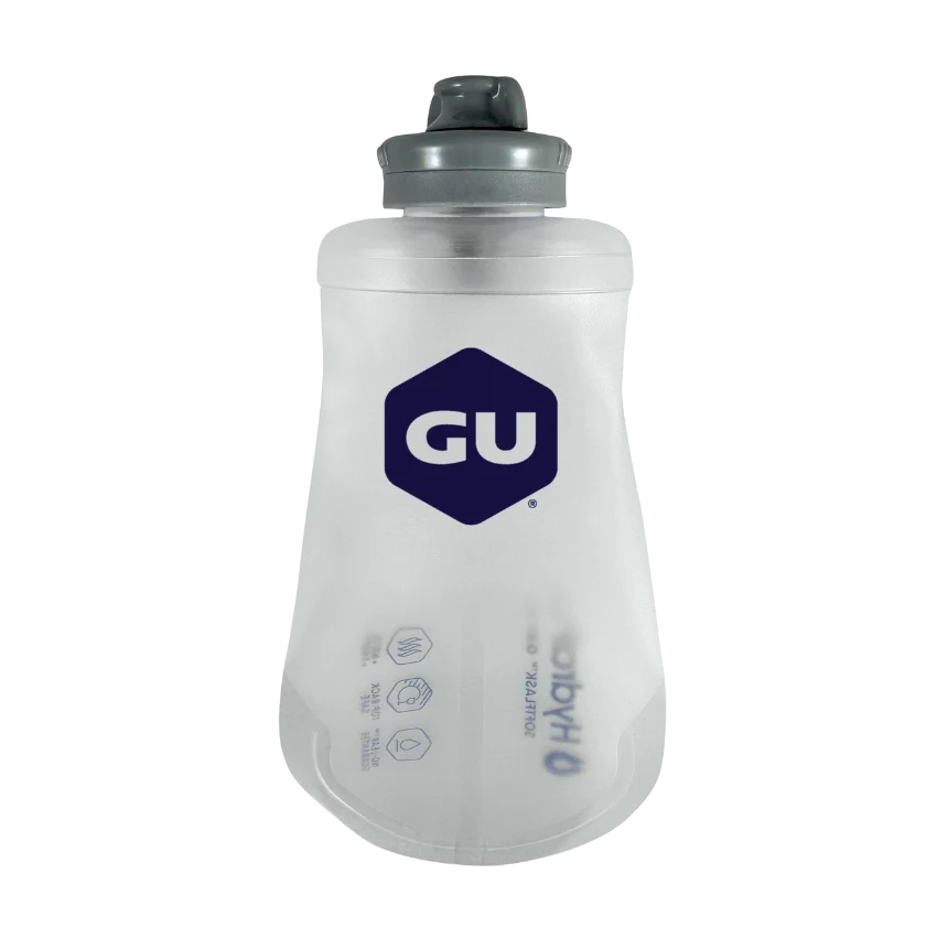 Gu SOFTFLASK 150ml - holds energy gel