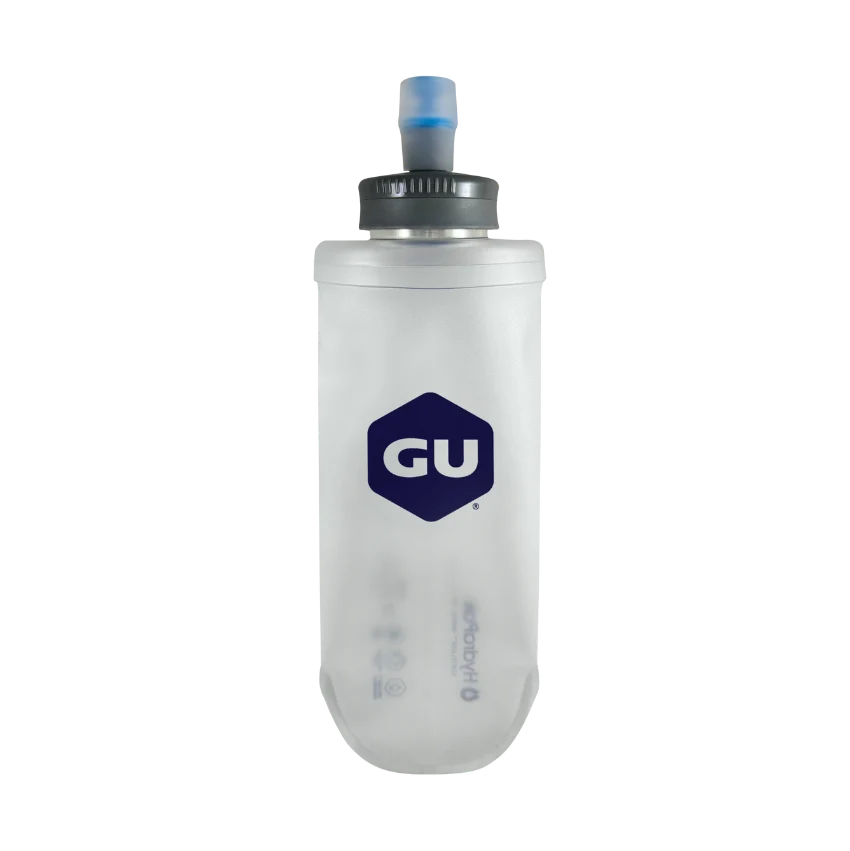 Gu SOFTFLASK 500ml - holds energy drink mix