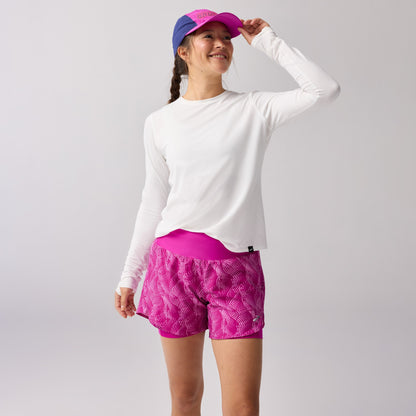 Brooks Women's Luxe Long-Sleeve Shirt