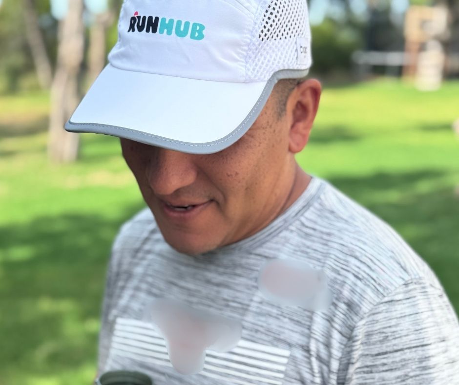 BOCO Run Hat Ventilator Mesh