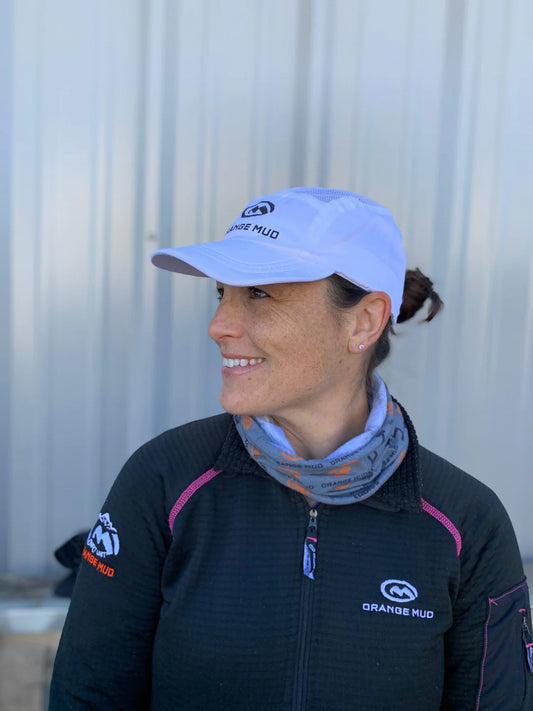Squishy Running Hat