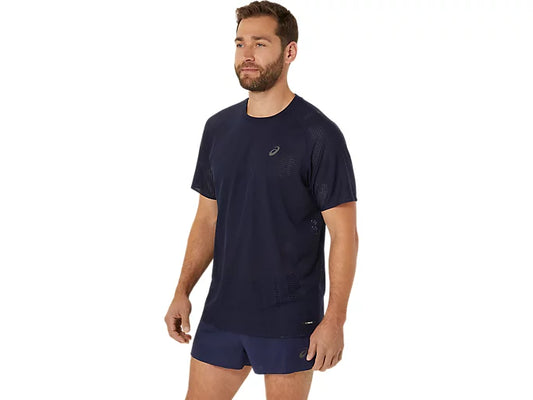 Asics Men's Metarun Short Sleeve Top