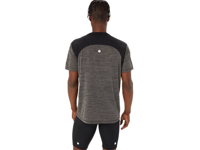 Asics Men’s Road Short Sleeve Top