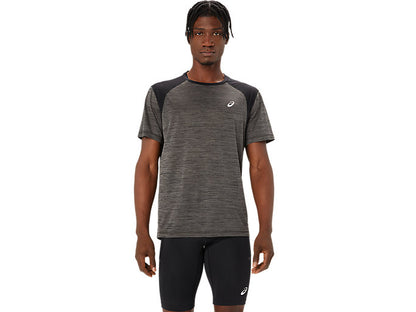 Asics Men’s Road Short Sleeve Top