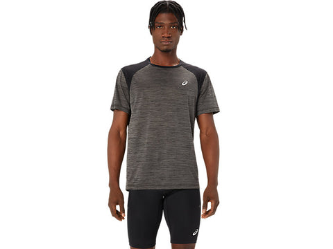 Asics Men’s Road Short Sleeve Top