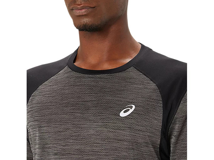 Asics Men’s Road Short Sleeve Top