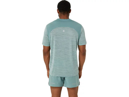 Asics Men’s Road Short Sleeve Top