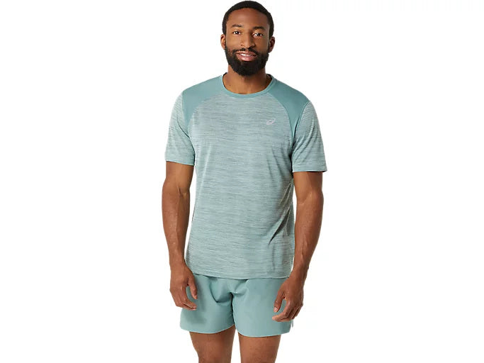 Asics Men’s Road Short Sleeve Top