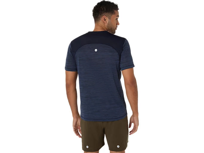 Asics Men’s Road Short Sleeve Top